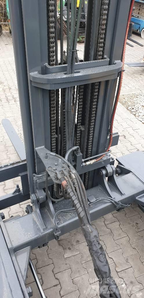 Combilift C 4500 Vierwegestapler