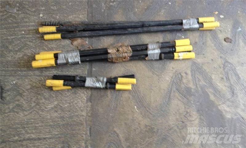 Atlas Copco  Bohrgeräte Zubehör und Ersatzteile
