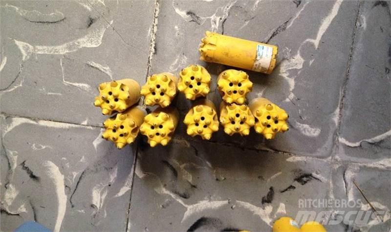 Atlas Copco  Bohrgeräte Zubehör und Ersatzteile