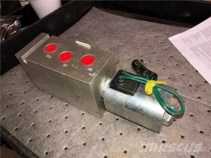  Hydraforce Bohrgeräte Zubehör und Ersatzteile