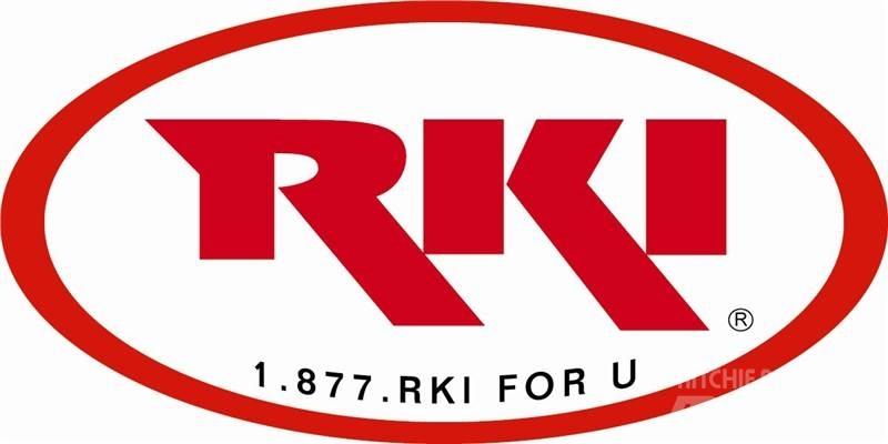 RKI Winches Fahrstühle, Seilwinden und Bauaufzüge