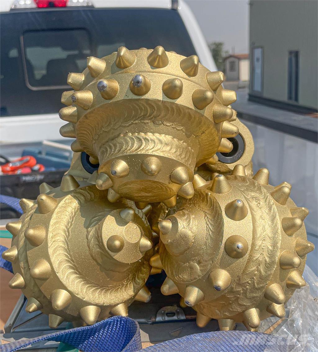 Sandvik  Bohrgeräte Zubehör und Ersatzteile