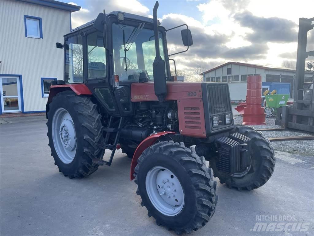 Belarus MTS 820 Traktoren