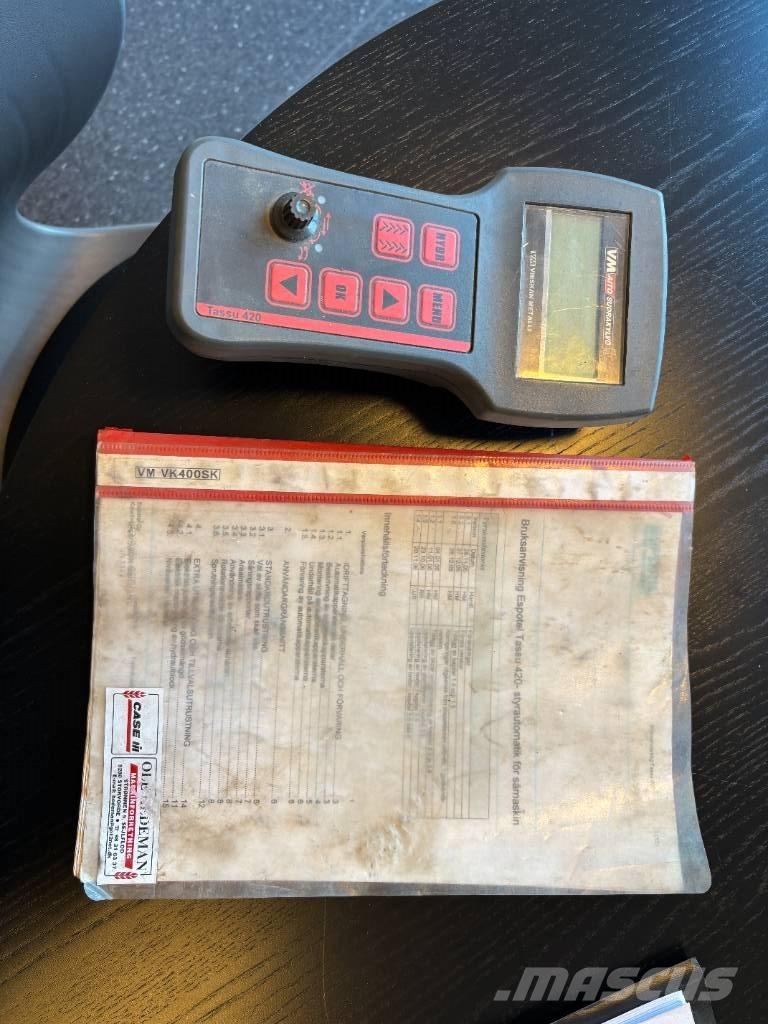 VM 400 SK Drillmaschinen