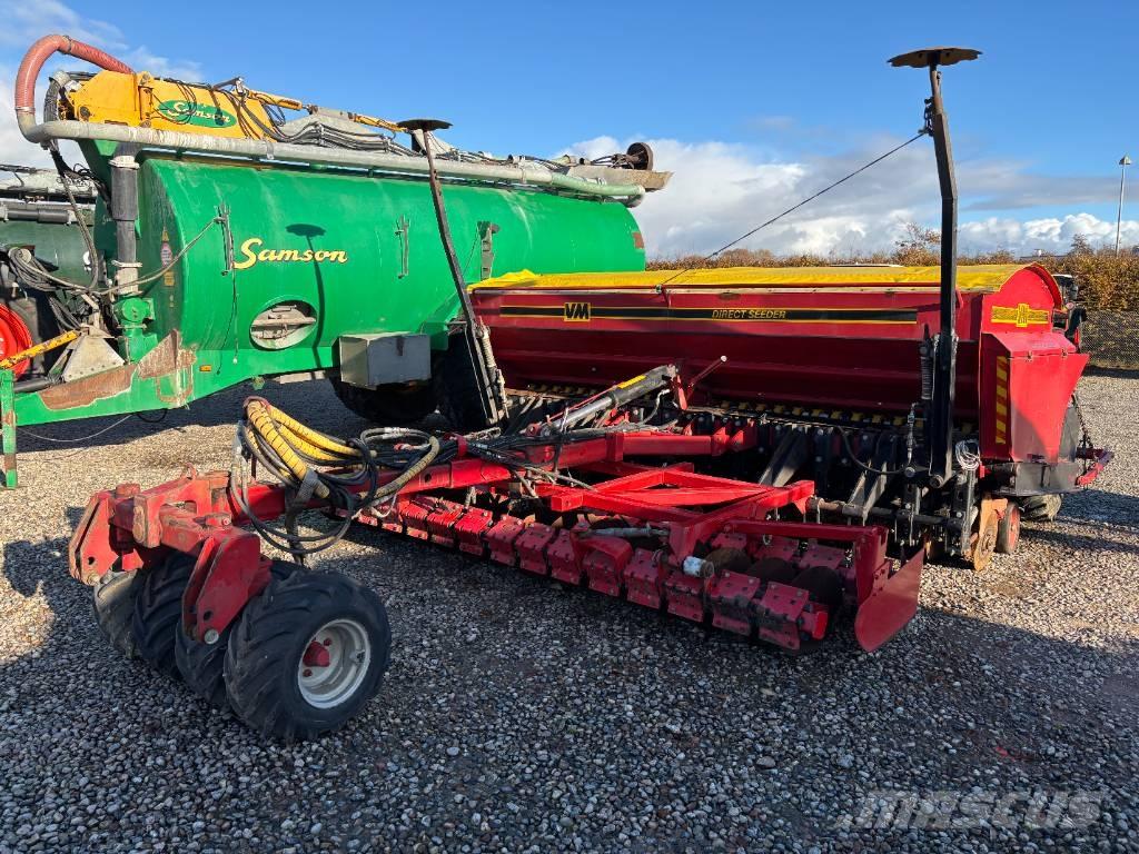 VM 400 SK Drillmaschinen