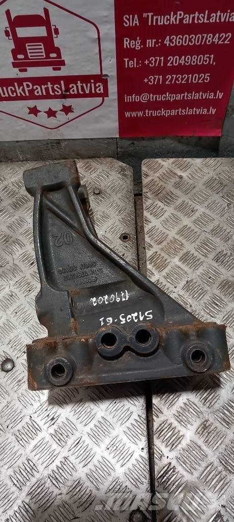 Scania R 440.   1790202 Chassis