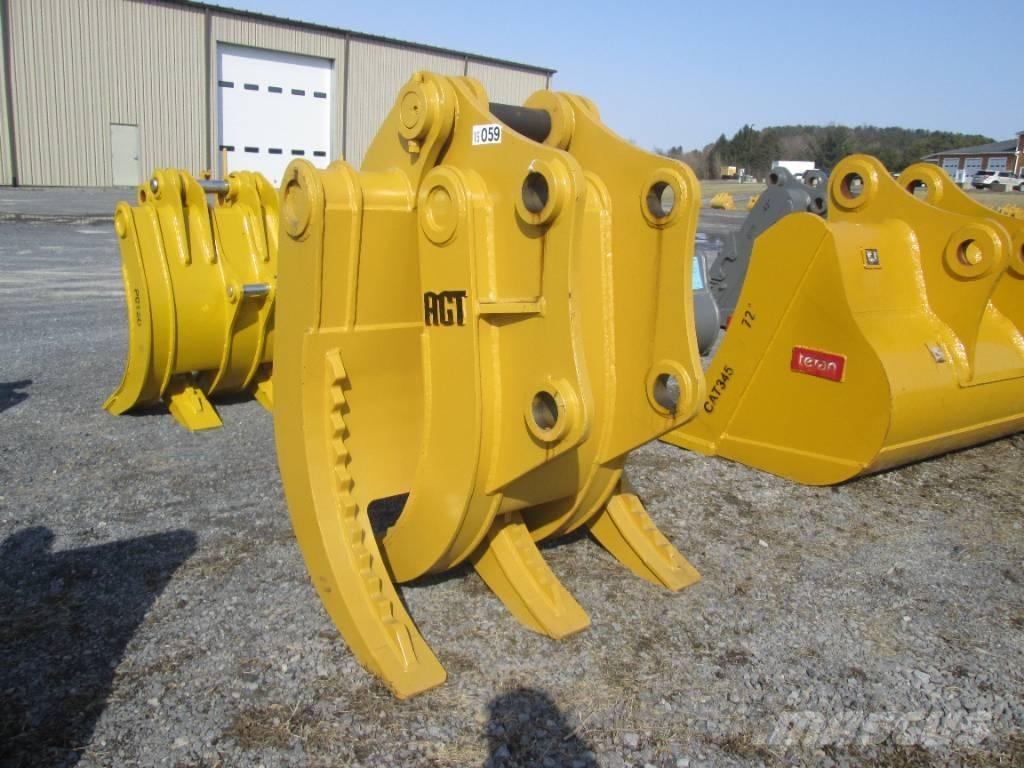 AGROTK CAT320D-40 Andere Zubehörteile