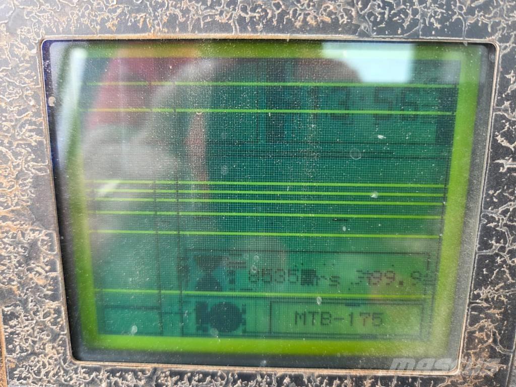 Liebherr 904 Raupenbagger