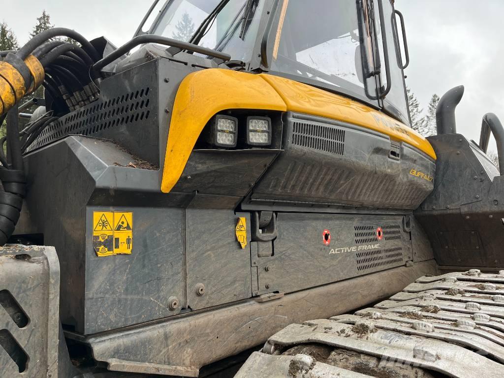 Ponsse Buffalo AF Forwarder