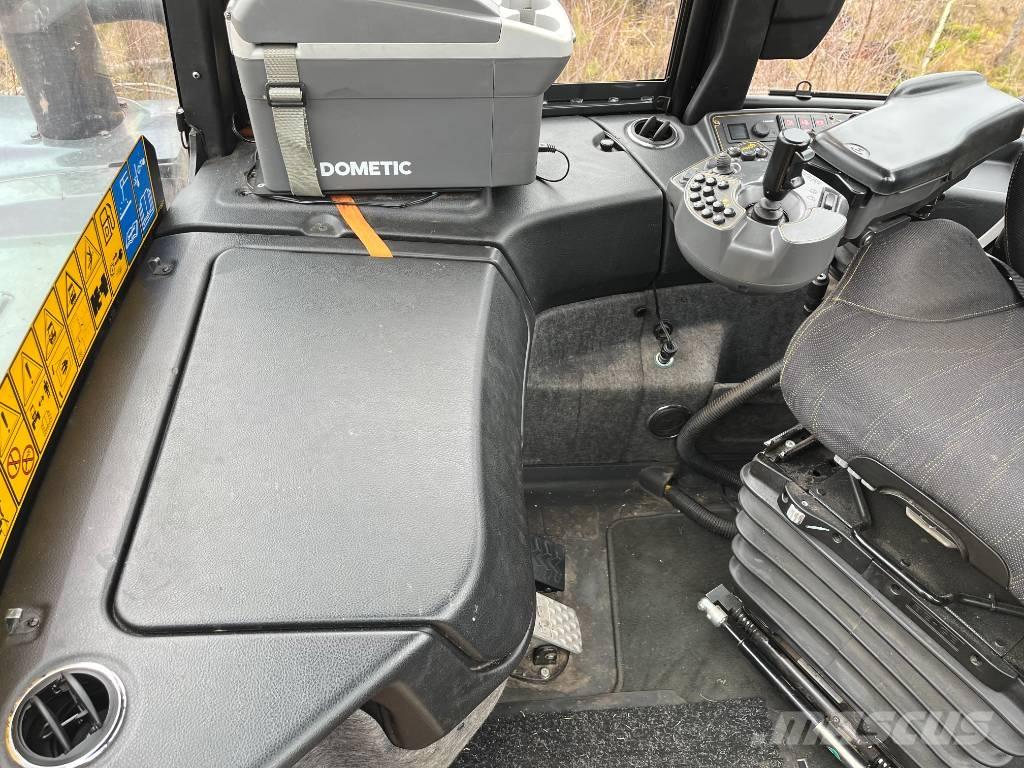 Ponsse Buffalo AF Forwarder