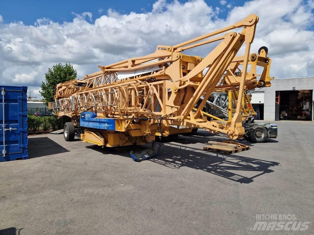 Potain IGO T 85 A Selbstaufrichtende Krane