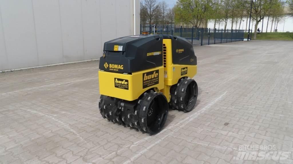 Bomag BMP 8500 Andere Walzen