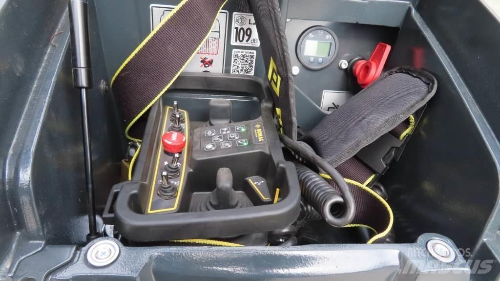 Bomag BMP 8500 Andere Walzen