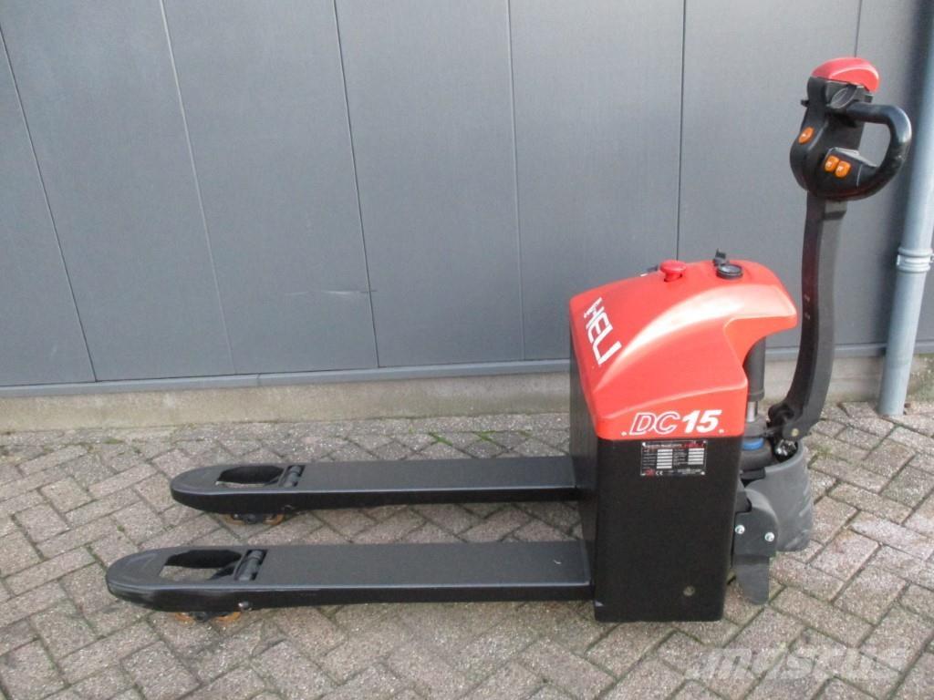 Heli CBD15 Niedergabelstapler