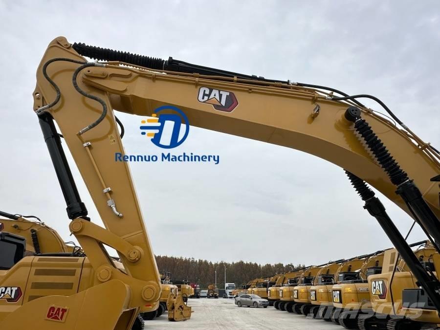CAT 349 D2L Raupenbagger