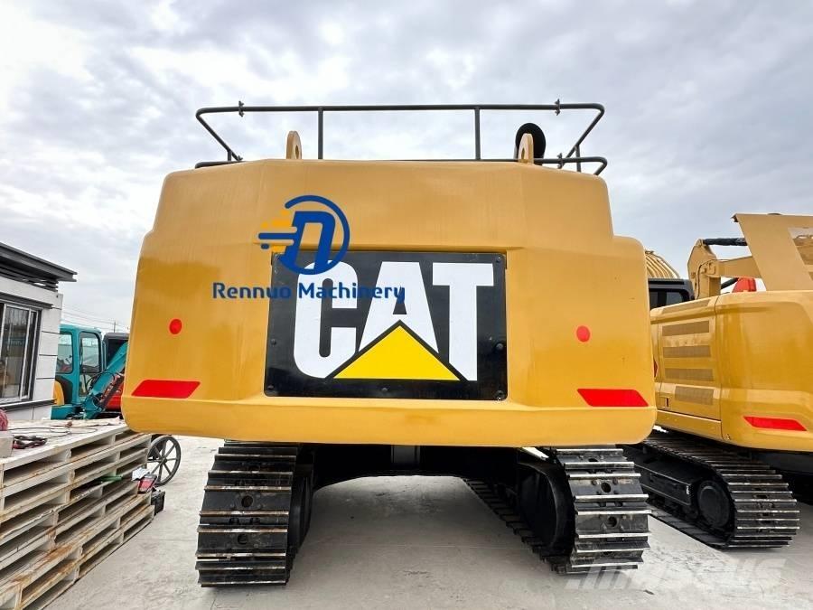 CAT 349 D2L Raupenbagger