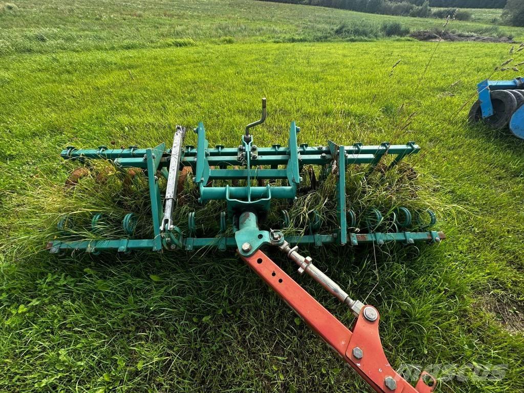 Kverneland Packomat Walzen