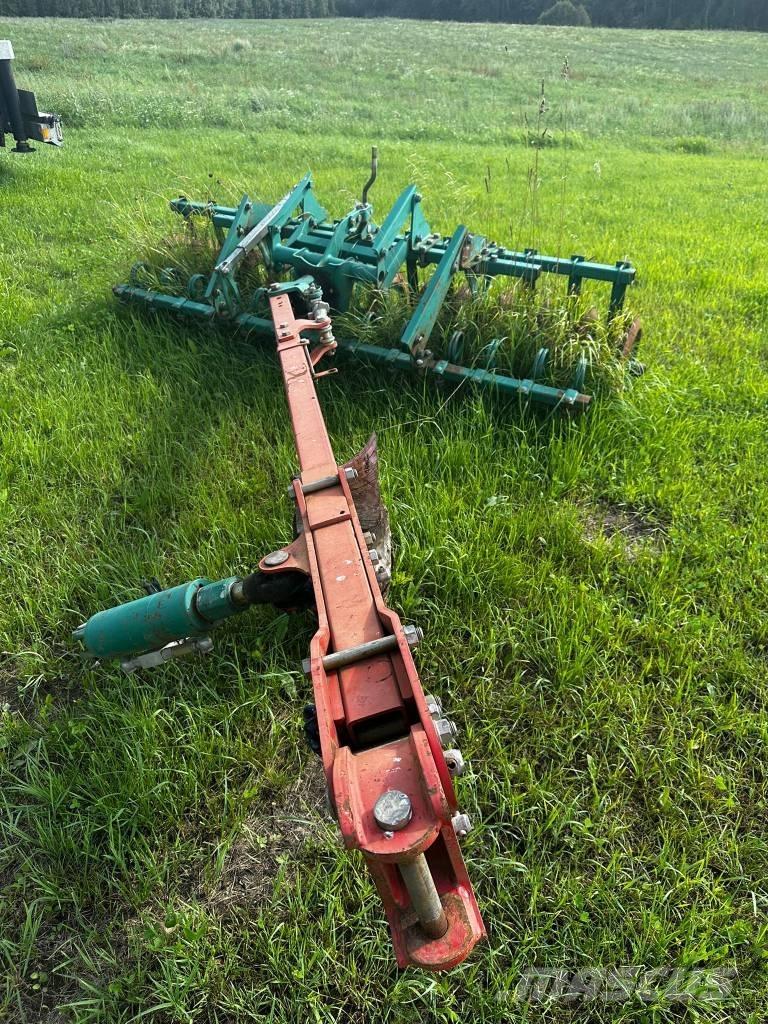 Kverneland Packomat Walzen