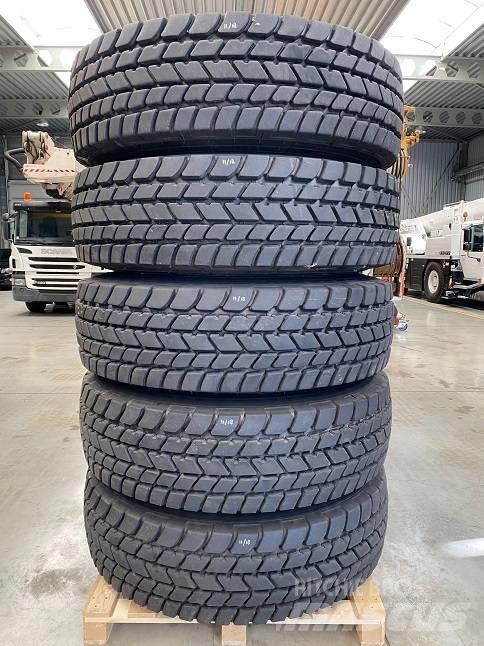 Liebherr Michelin Kranen voor alle terreinen
