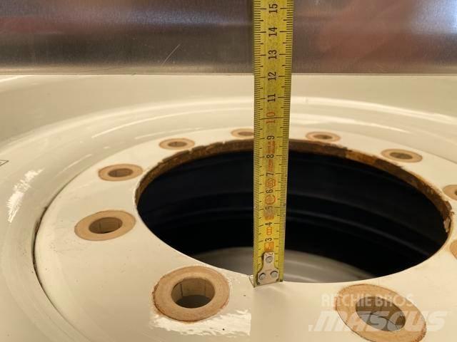Liebherr Michelin Kranen voor alle terreinen