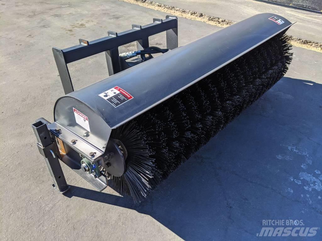 Universal 72" Sweeper Andere Zubehörteile