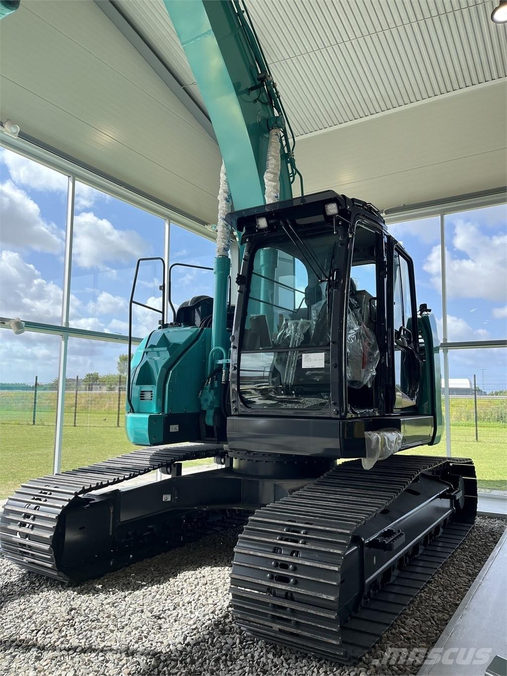Kobelco SK 230 SR LC Raupenbagger