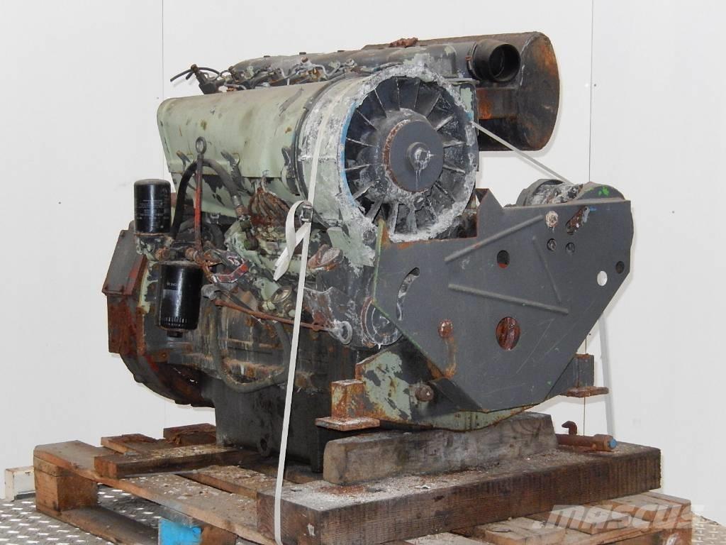 Deutz F5L912W Motoren