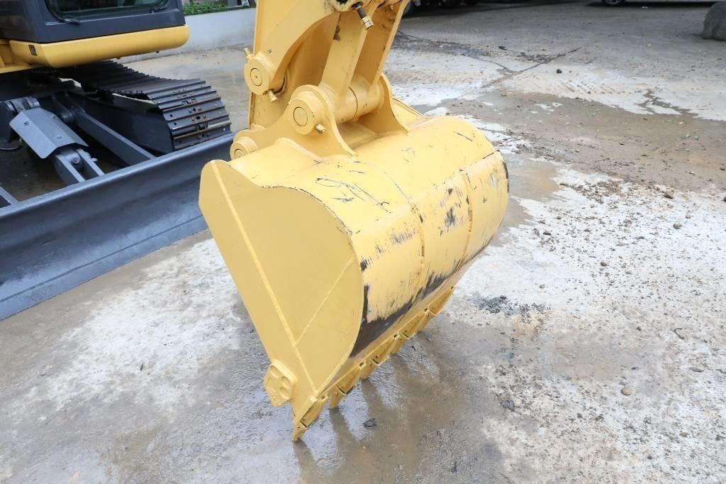 Komatsu PC 60-8 Raupenbagger