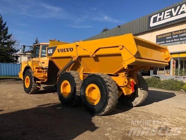 Volvo A 25 E Dumper - Knickgelenk