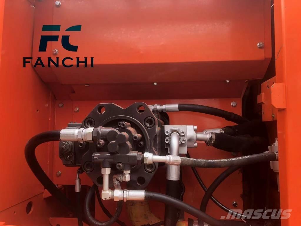 Doosan DX 225 LC Raupenbagger