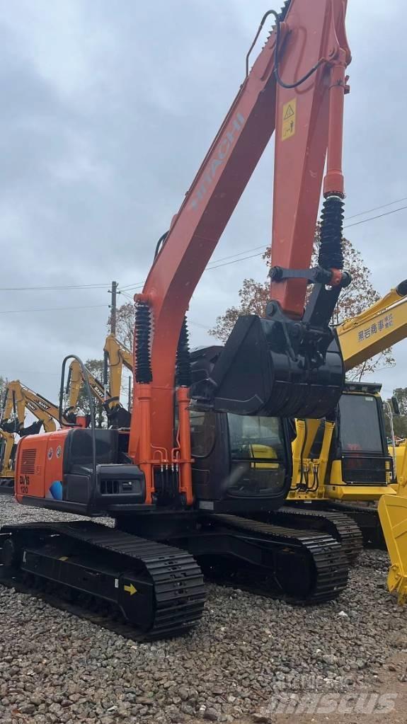 Hitachi ZX120 Raupenbagger
