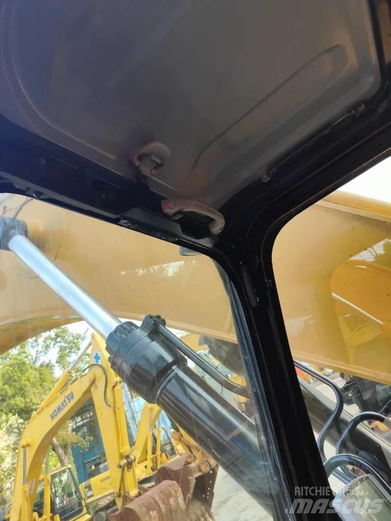 CAT 349 D2 Raupenbagger
