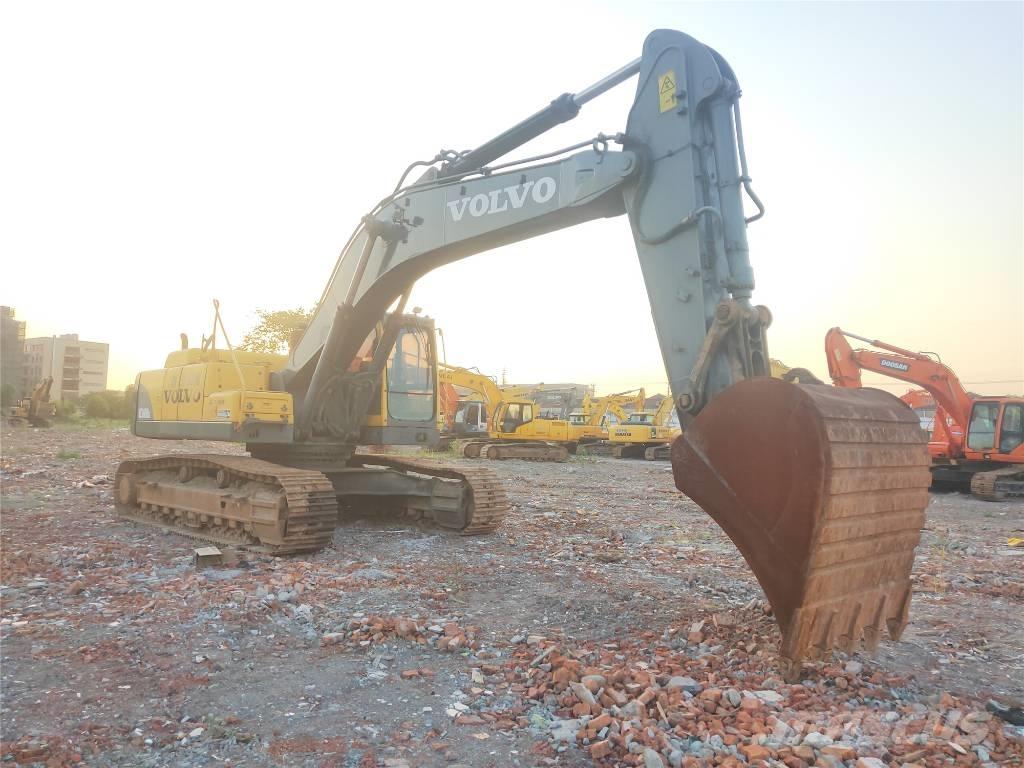 Volvo EC 360 B LC Raupenbagger