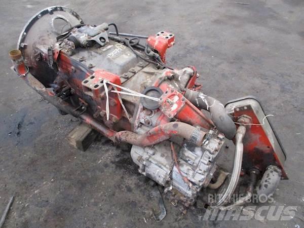 Scania GR900R Getriebe
