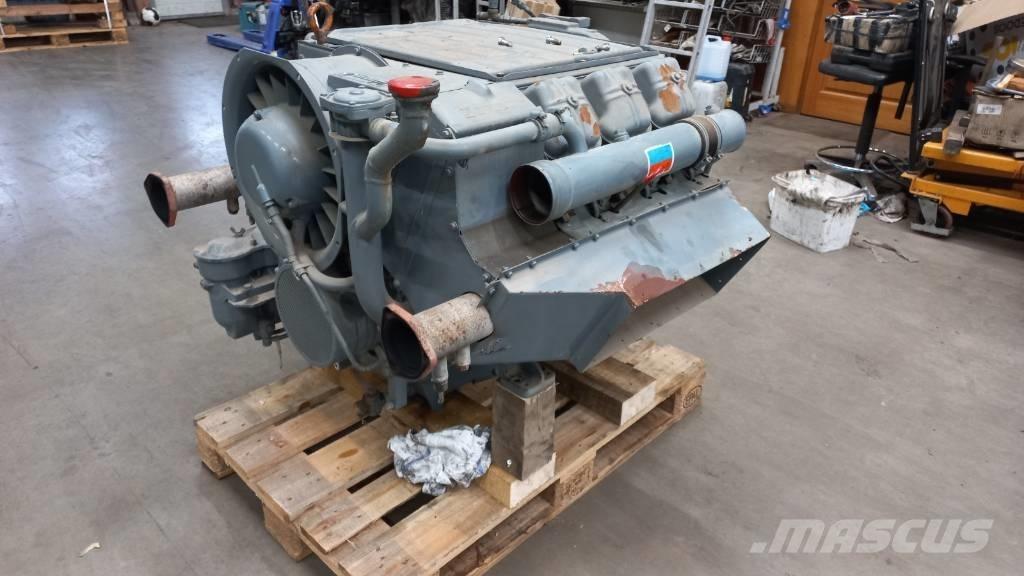 Deutz F6L413F Motoren