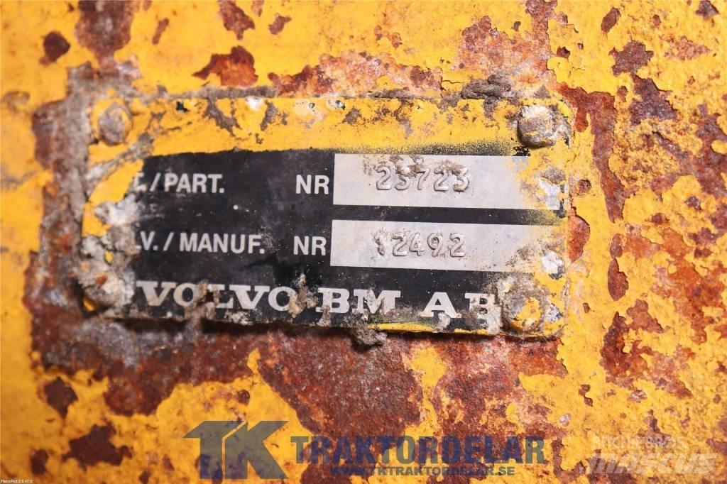 Volvo L 70 Framvagn LKW-Achsen