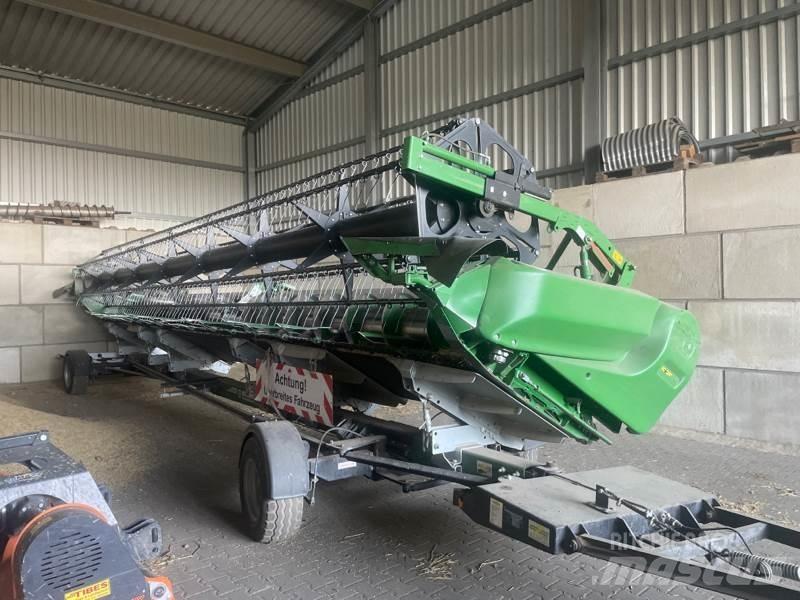 John Deere 635 X Schneidwerke