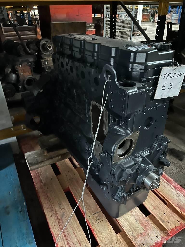 Iveco Tector Motoren