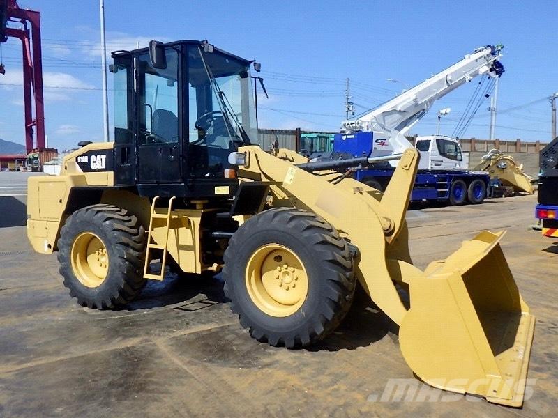 CAT 910 H Radlader