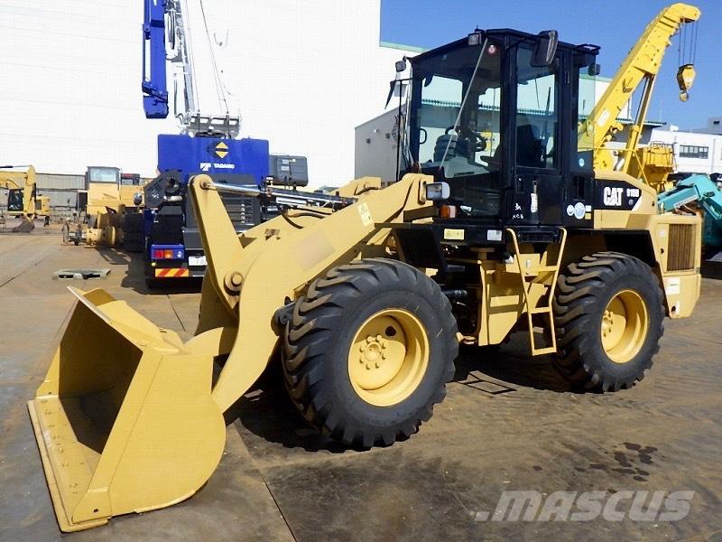 CAT 910 H Radlader