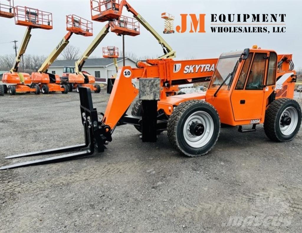 SkyTrak 10054 Teleskoplader