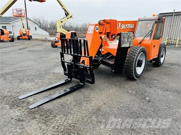 SkyTrak 10054 Teleskoplader