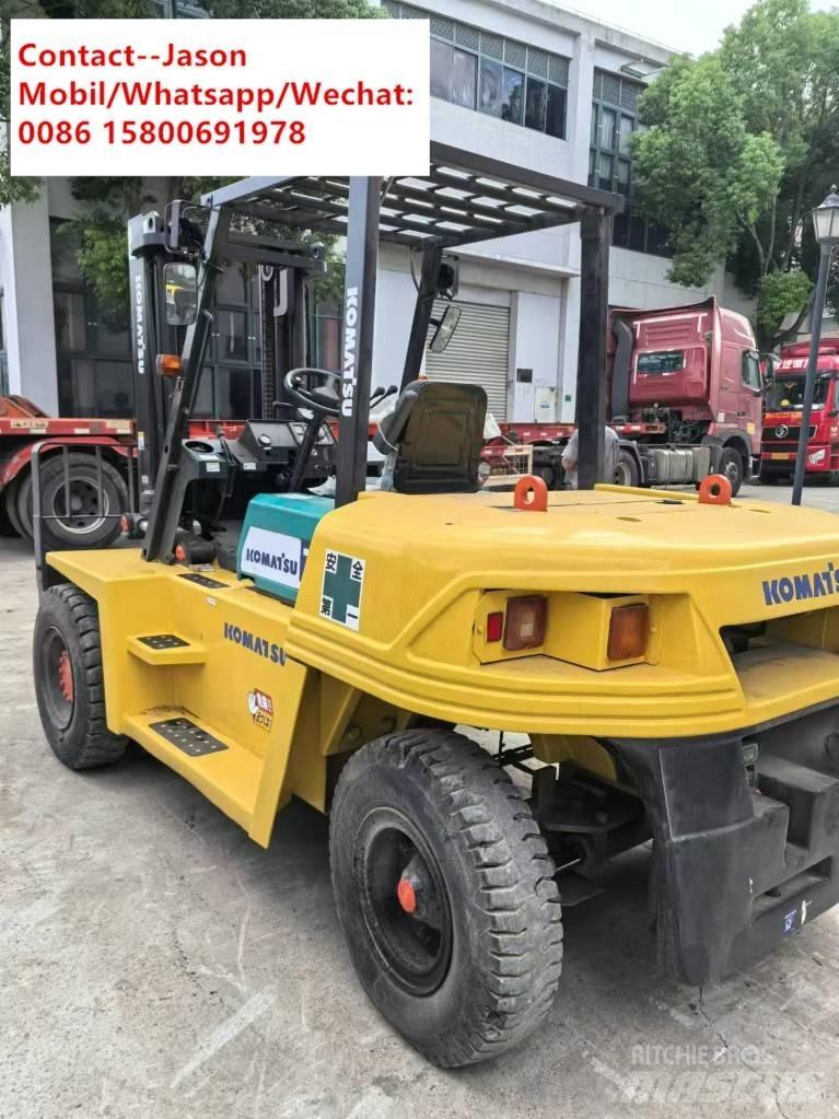 Komatsu FD 70-7 Diesel heftrucks