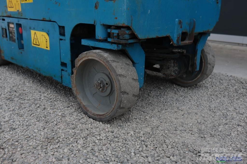 Genie GS1932 Scheren-Arbeitsbühnen