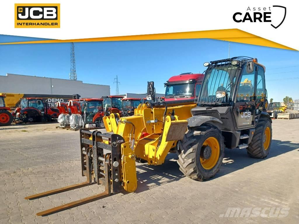 JCB 535-125 Teleskoplader