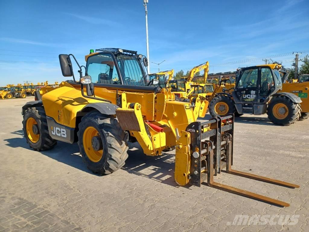 JCB 535-125 Teleskoplader