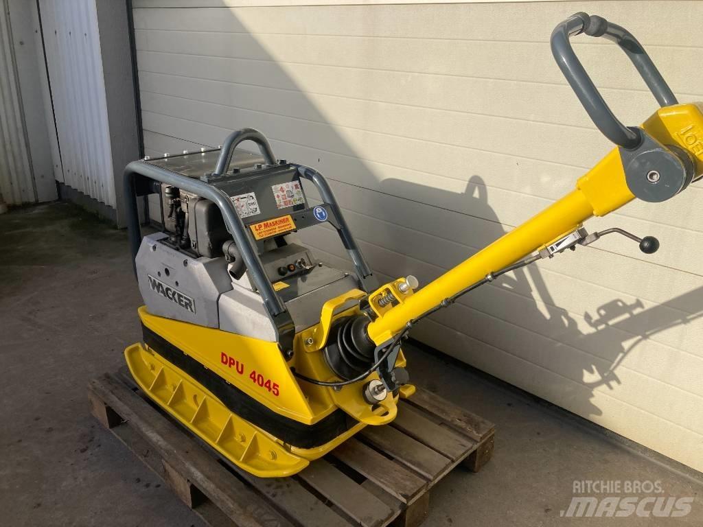 Wacker DPU4045H Vibrationsgeräte