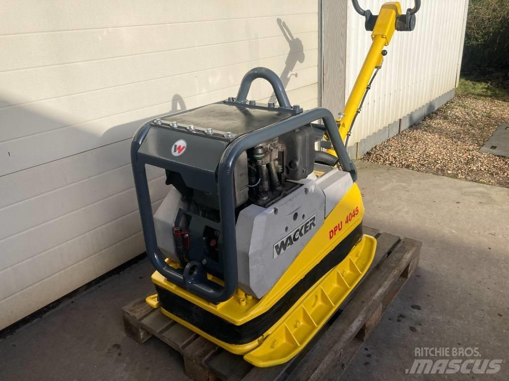 Wacker DPU4045H Vibrationsgeräte