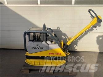 Wacker DPU4045H Vibrationsgeräte