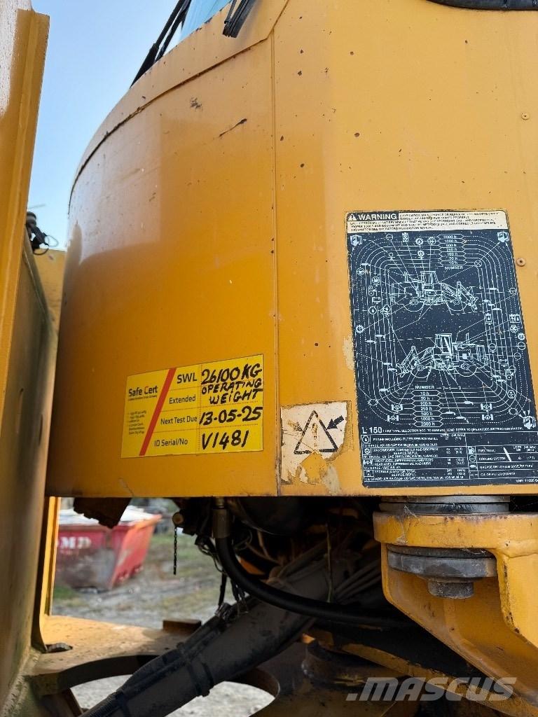 Volvo BM L 150 Radlader